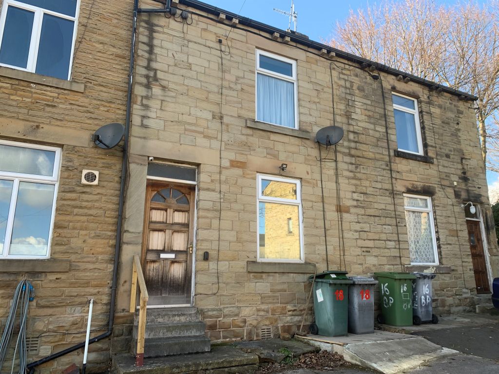 1 bed terraced house for sale in Bayldons Place, Batley WF17 Zoopla