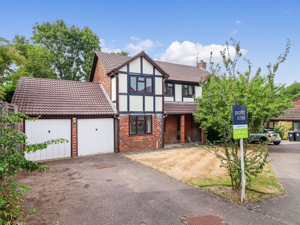 4 bed detached house for sale in Highfields, Love Lane, Kings Langley WD4 Zoopla
