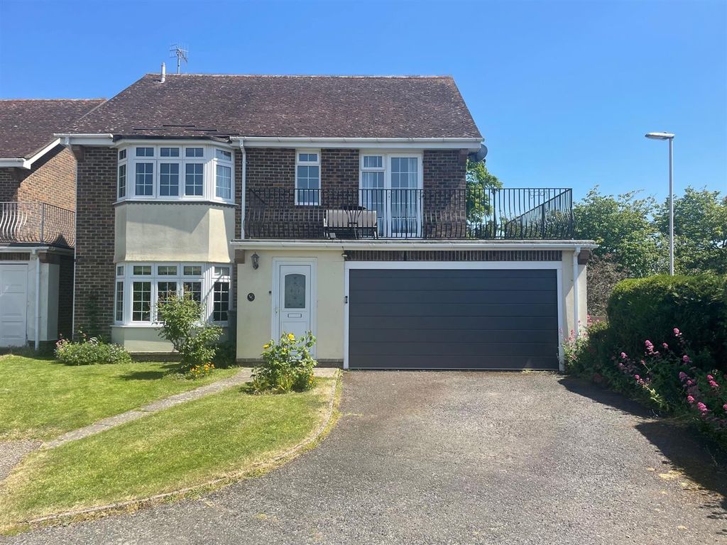 4 bed detached house for sale in Vicarage Fields, Worthing BN13 Zoopla