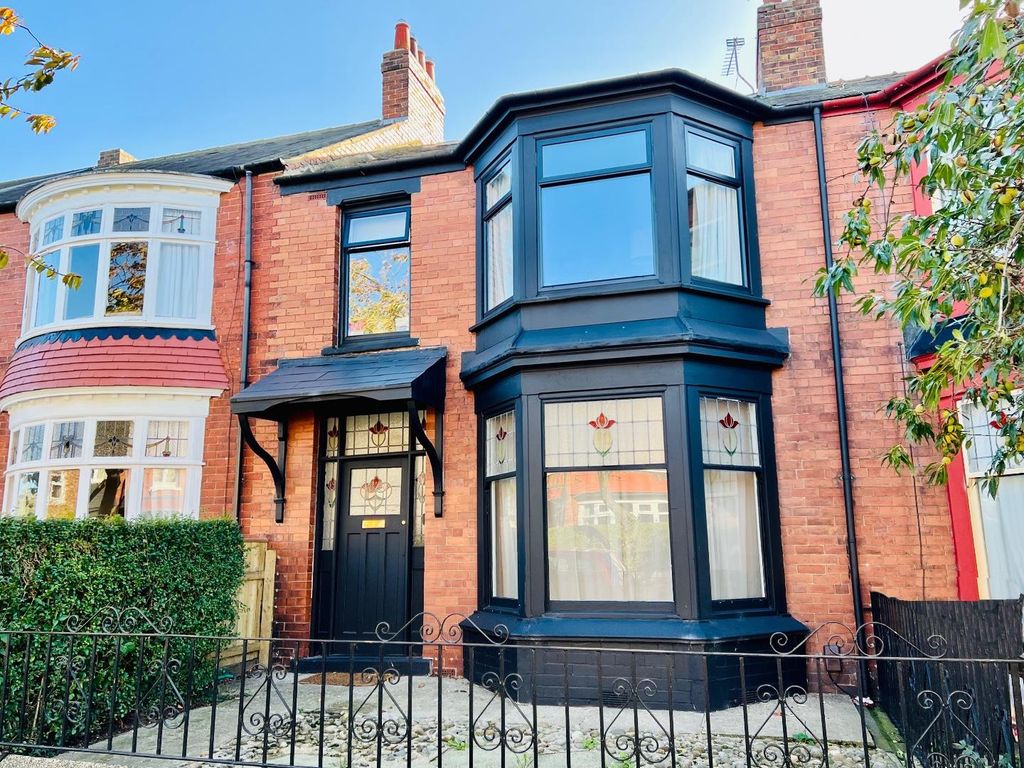3 bed terraced house for sale in Ventnor Road, Middlesbrough TS5 Zoopla