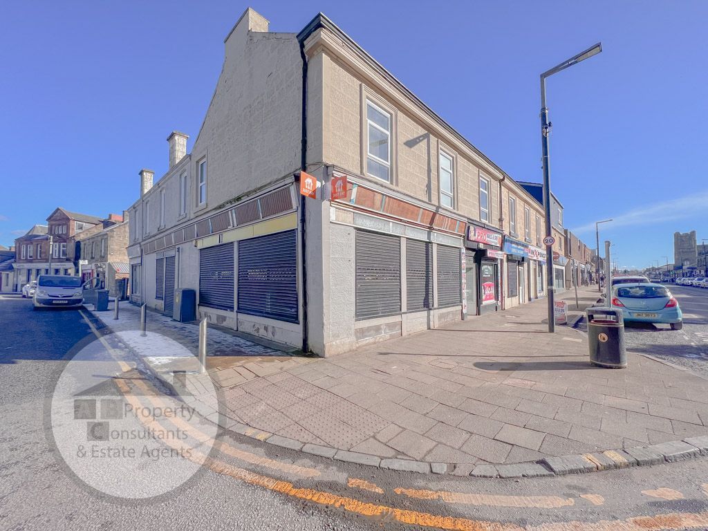 Retail premises to let in Union Street, Larkhall ML9 Zoopla