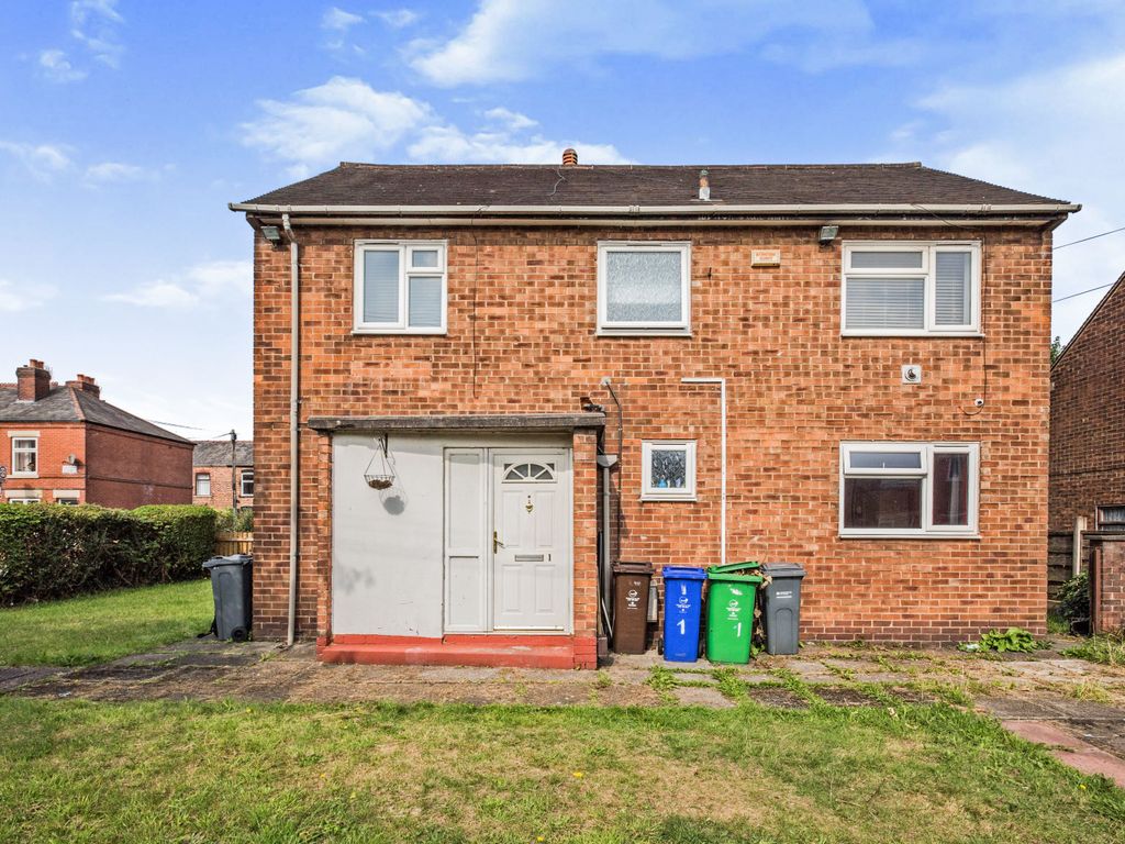 2 bed flat for sale in Douglas Street, Manchester M40 Zoopla