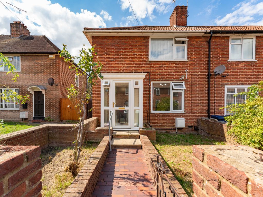 Hillyard Road London W7  