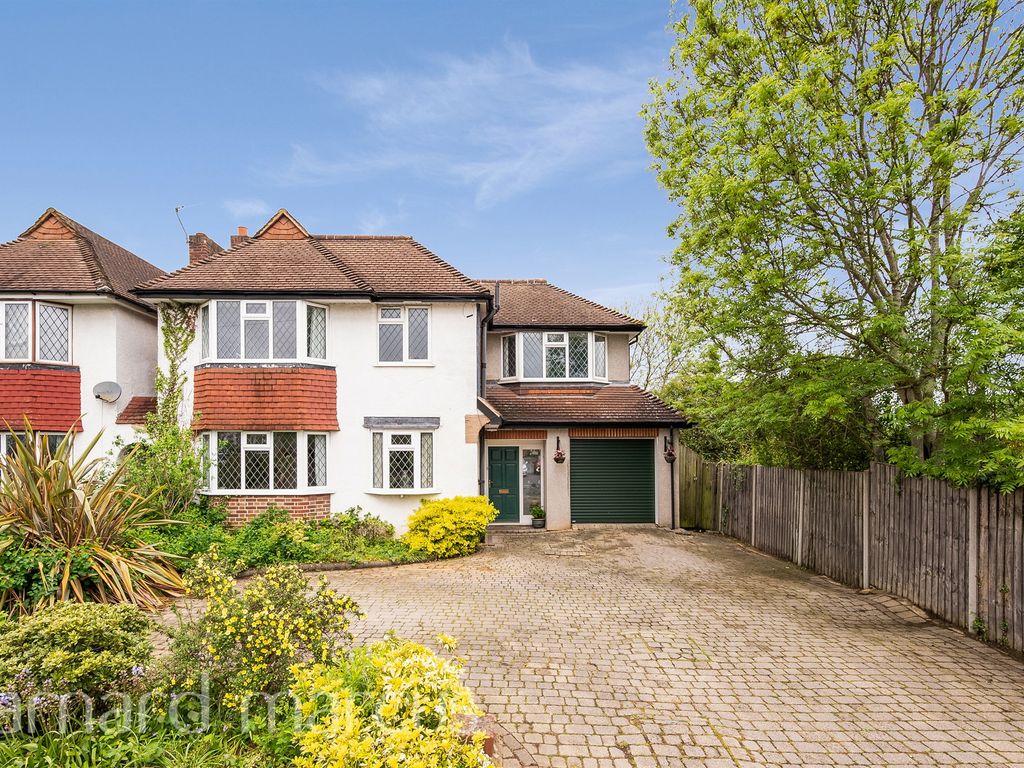 5 bed linkdetached house for sale in Motspur Park, New Malden KT3 Zoopla