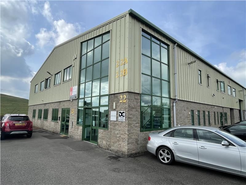 Industrial to let in Unit 22B, Lodge Hill Industrial Estate, Station