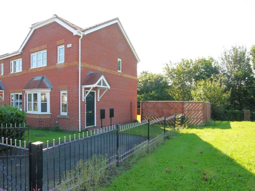 3 bed semidetached house for sale in Hive Close, StocktonOnTees