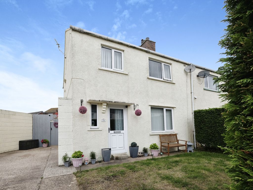 3 bed semidetached house for sale in The Crofts, Wigton CA7 Zoopla