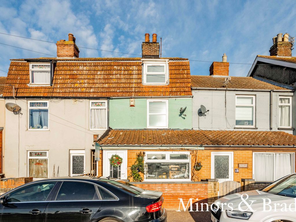 Bridge Road, Great Yarmouth NR30  