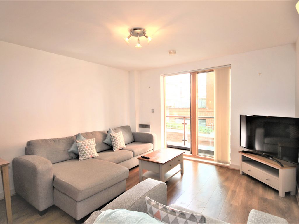 1 bed flat to rent in Barton Place, 3 Hornbeam Way, Manchester M4 Zoopla