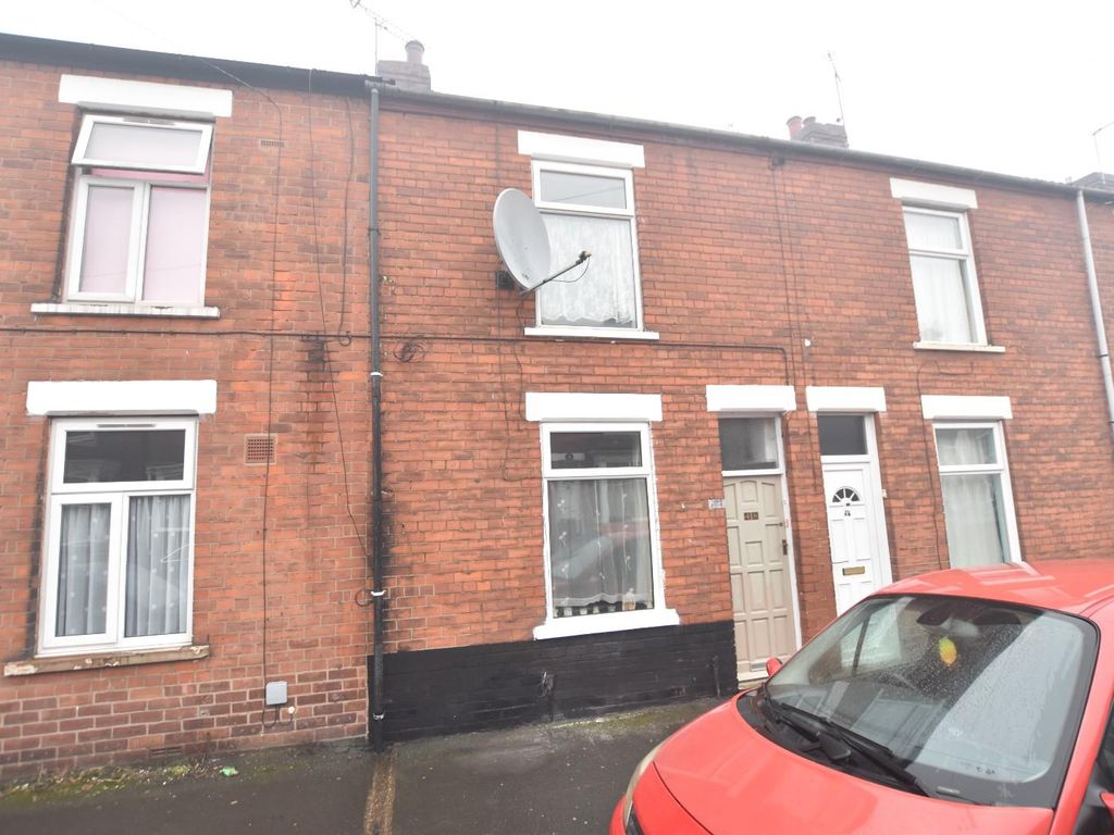 2 bed terraced house for sale in Dale Street, Scunthorpe DN15, £75,000