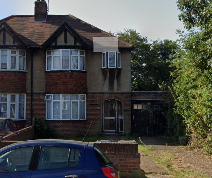 3 bed semidetached house to rent in Dormers Wells Lane, Southall UB1