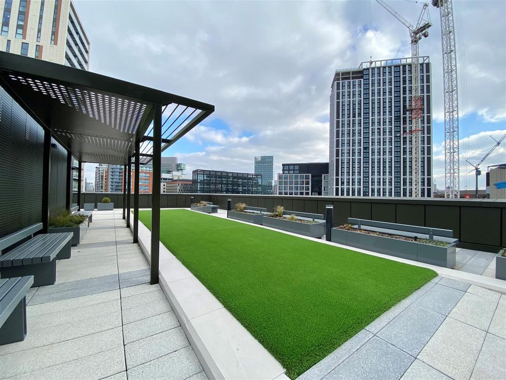 2 bed flat to rent in Novella, Stanley Street, Salford M3 Zoopla