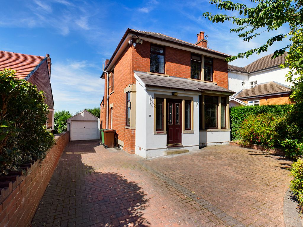 3 bed detached house for sale in Gomersal Road, Heckmondwike WF16 Zoopla