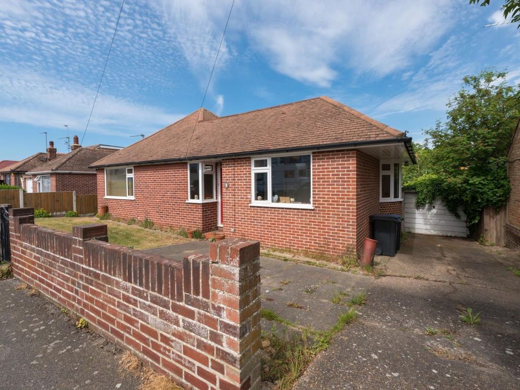 3 bed detached bungalow for sale in Nethercourt Gardens, Ramsgate CT11