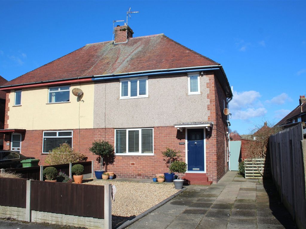 3 bed semidetached house for sale in Guildford Road, Southport PR8 Zoopla