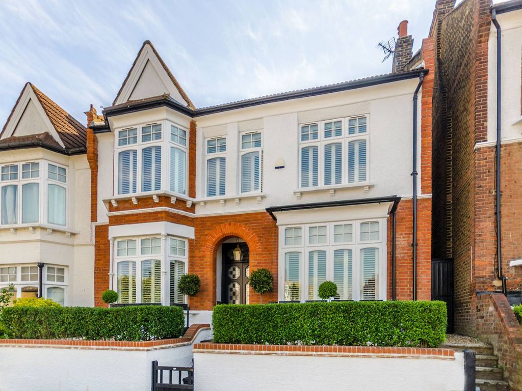 5 bed semidetached house for sale in Boyne Road, Lewisham, London SE13