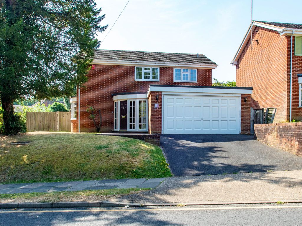 4 bed detached house for sale in Yester Road, Chislehurst BR7 Zoopla