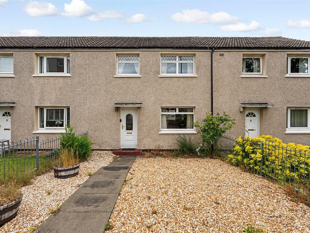 3 bed terraced house for sale in Menteith Court, Alloa FK10 Zoopla