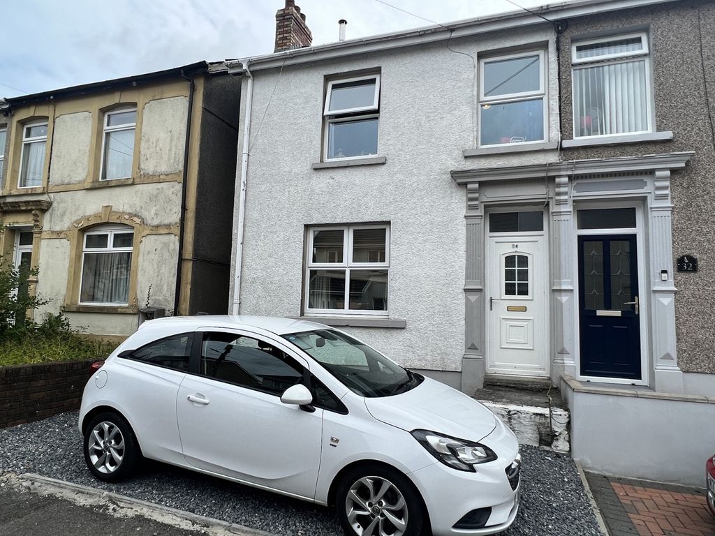 3 bed semidetached house for sale in Tirycoed Road, Glanamman
