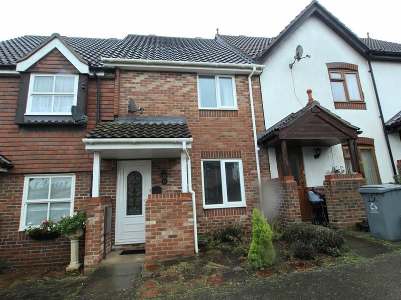 2 bed town house to rent in Rook Drive, Taverham, Norwich NR8, £950 pcm