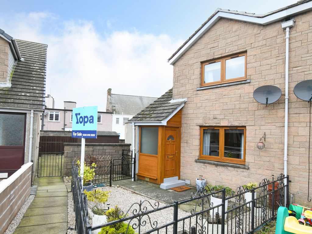 2 bed end terrace house for sale in Queen Street, Montrose DD10 Zoopla