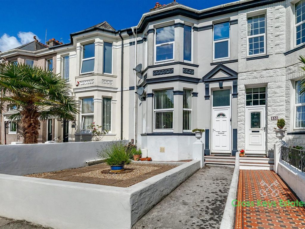 2 bed flat for sale in Moor View, Keyham, Plymouth PL2, £110,000 Zoopla