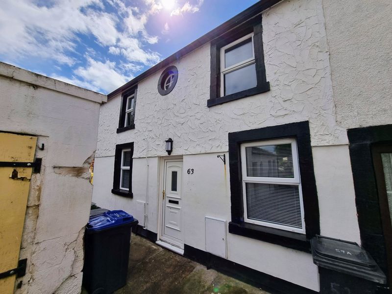 2 bed cottage for sale in High Street, Wigton CA7, £77,500 Zoopla