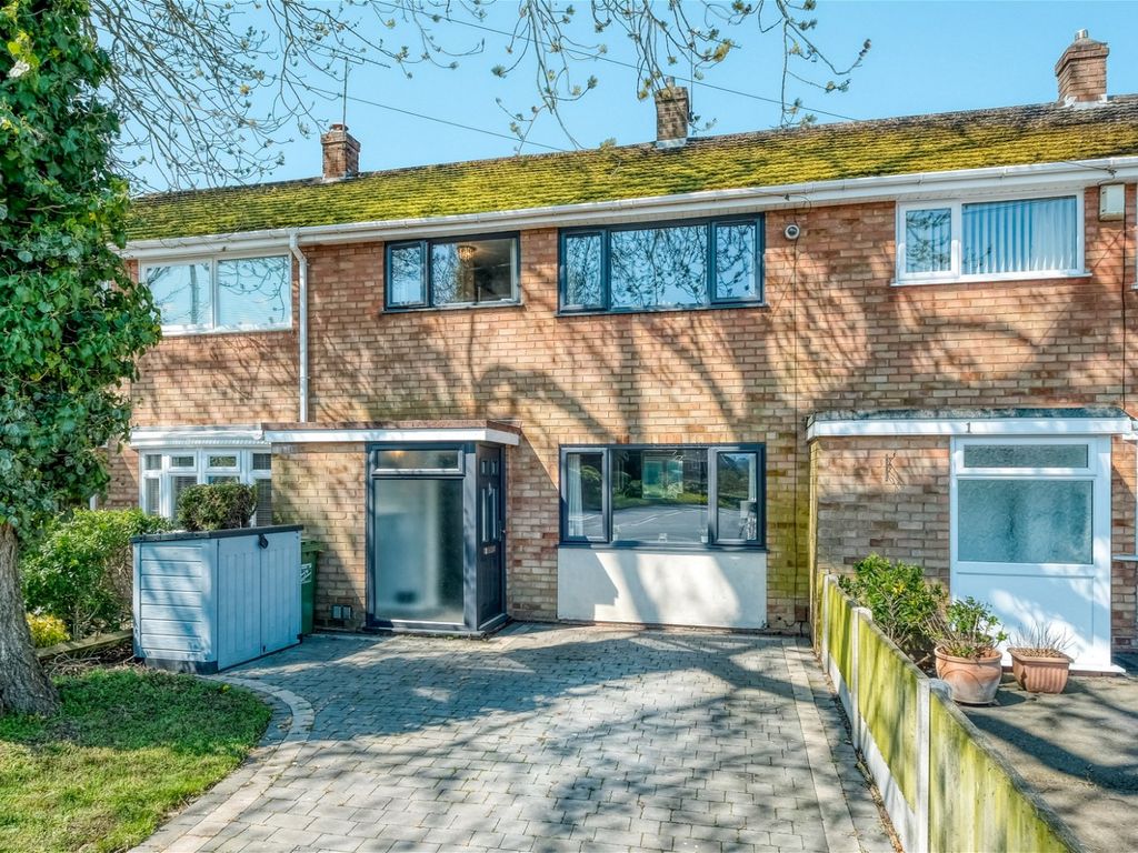 3 bed terraced house for sale in Heathfield Court, Heathfield Road