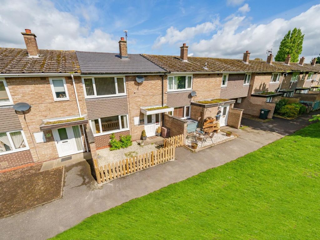 2 bed terraced house for sale in Coleridge Court, Clinton Park