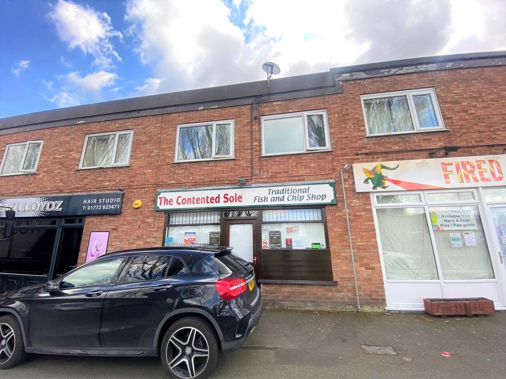 2 bed flat to rent in Hennel Lane, WaltonLeDale, Preston PR5 Zoopla