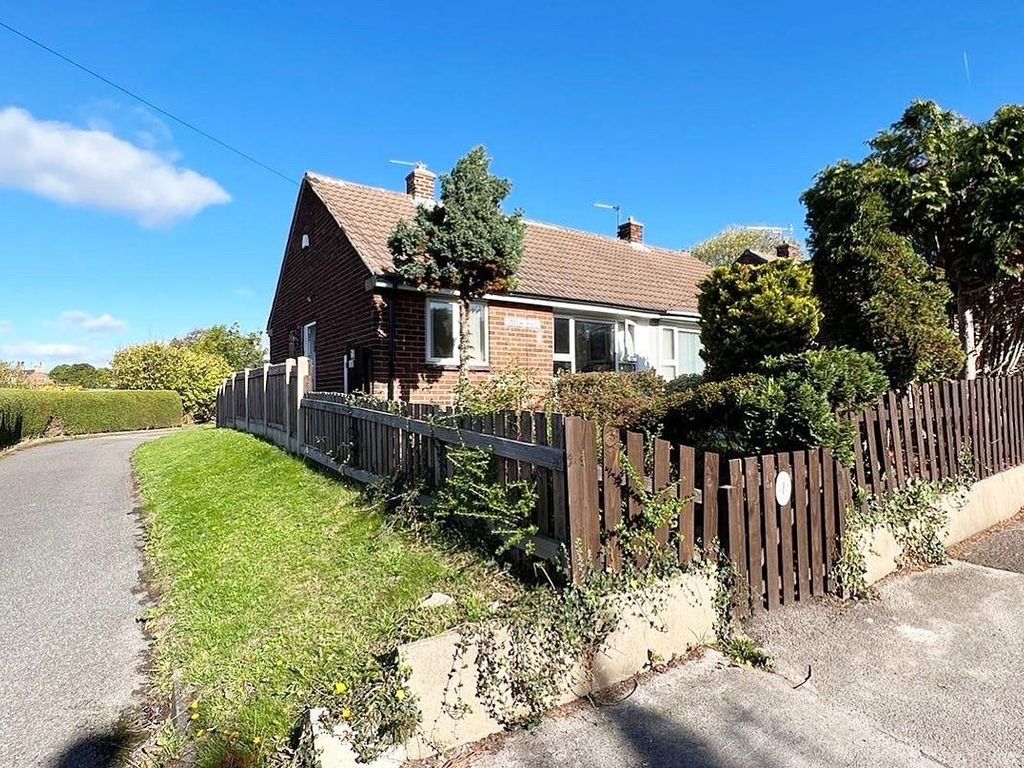 1 bed semidetached house for sale in Snow Hill, Dodworth, Barnsley S75