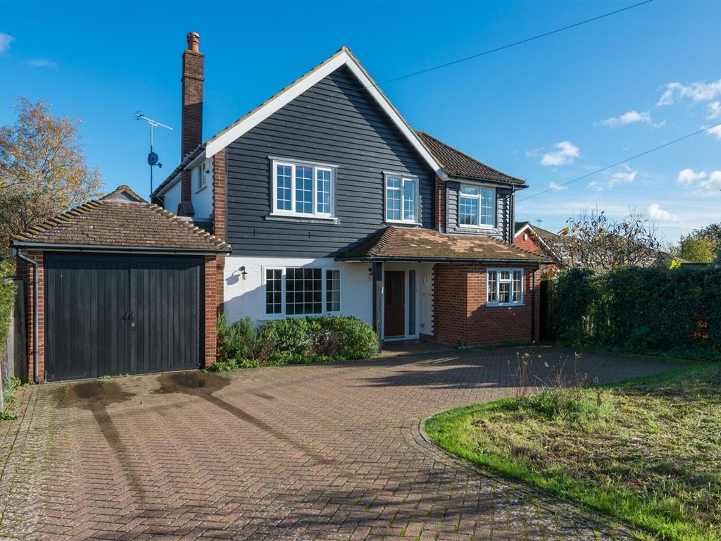 4 bed detached house for sale in Blean Common, Blean, Canterbury CT2
