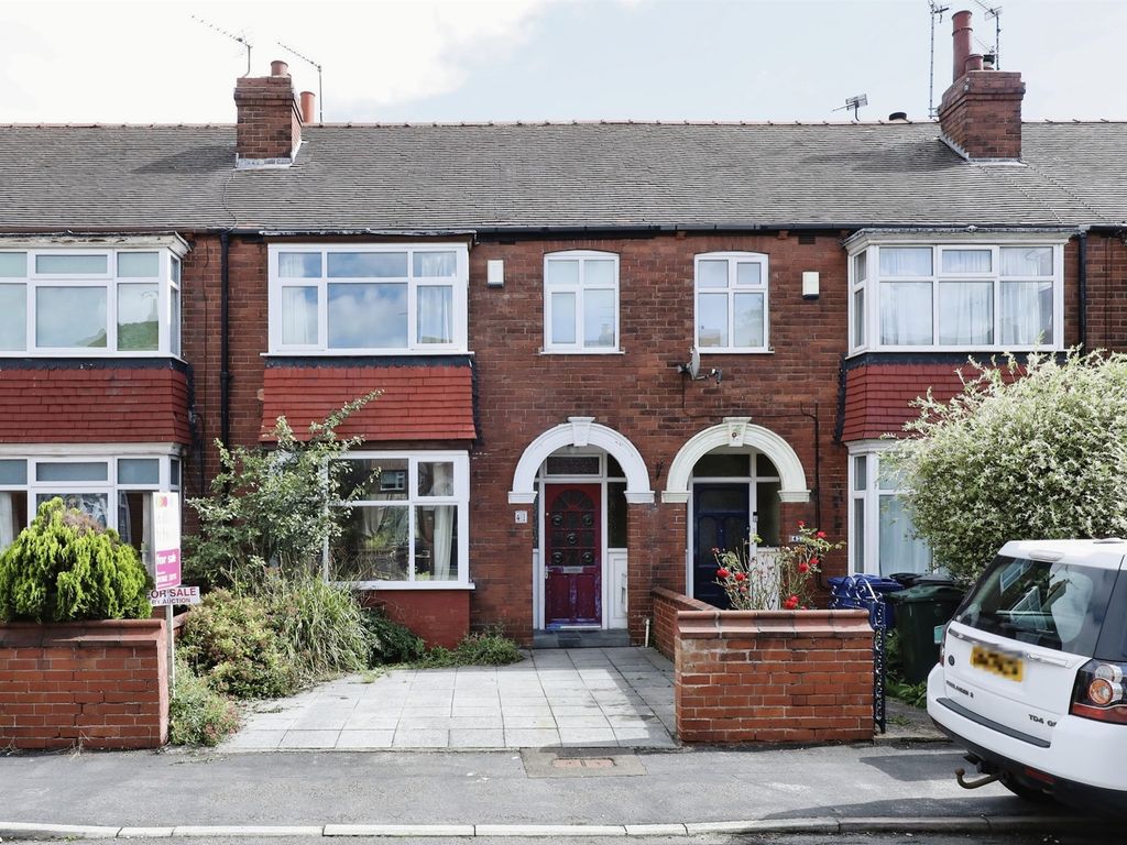 3 bed terraced house for sale in Holyrood Road, Town Moor, Doncaster