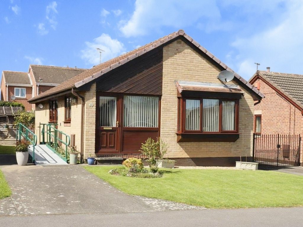2 bed bungalow for sale in Elcroft Gardens, Beighton, Sheffield S20
