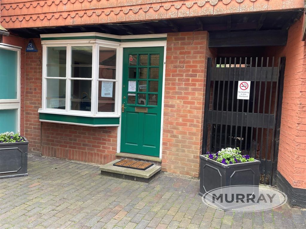 Commercial property to let in Bear Yard, Uppingham, Rutland LE15, £