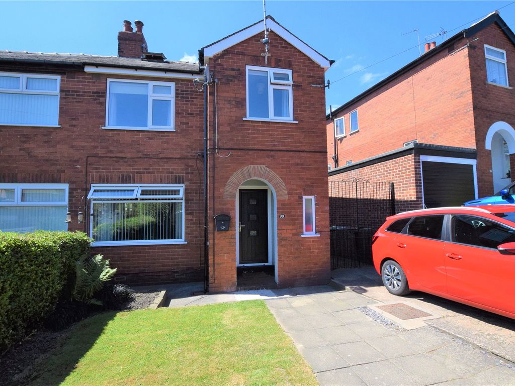 3 bed semidetached house for sale in Dixon Lane, Leeds, West Yorkshire
