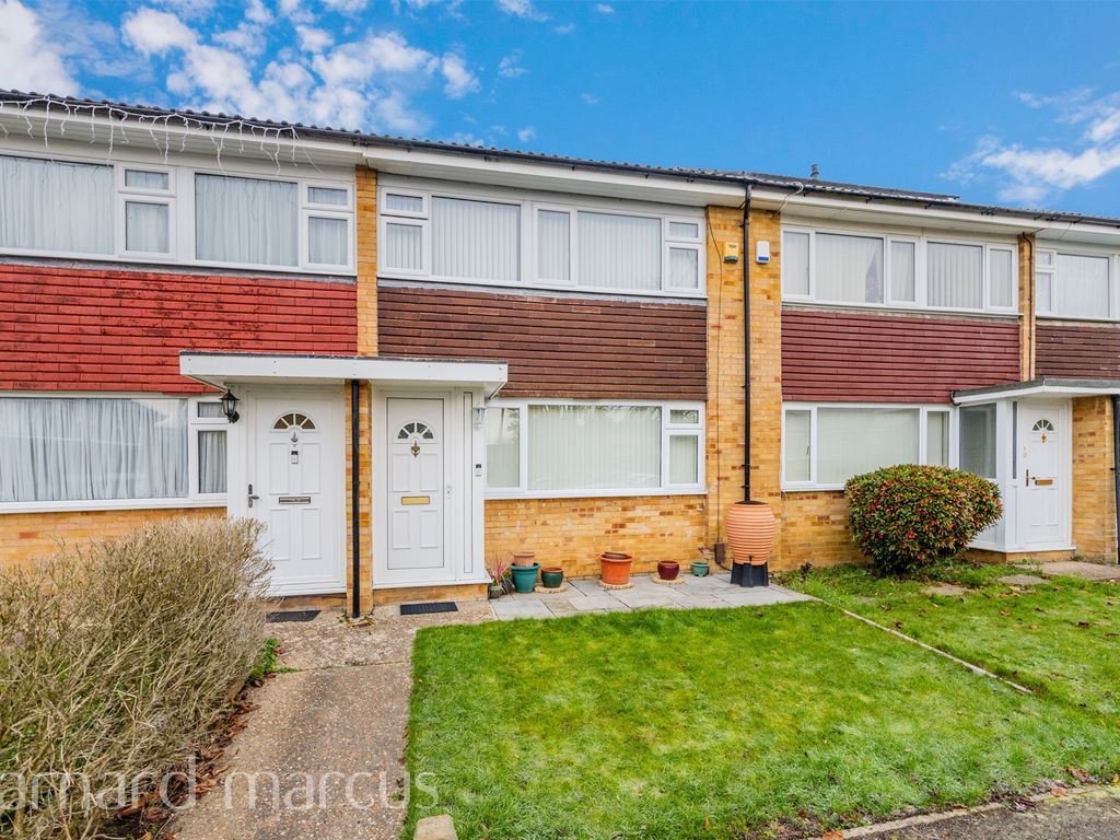 3 bed terraced house for sale in Ash Close, Merstham, Redhill RH1, £430,000 Zoopla