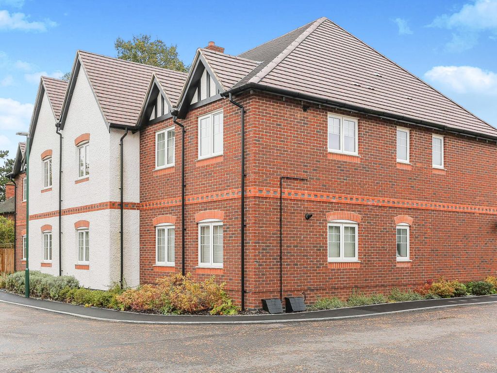 1 bed flat to rent in Drovers Close, Balsall Common, Coventry CV7 Zoopla