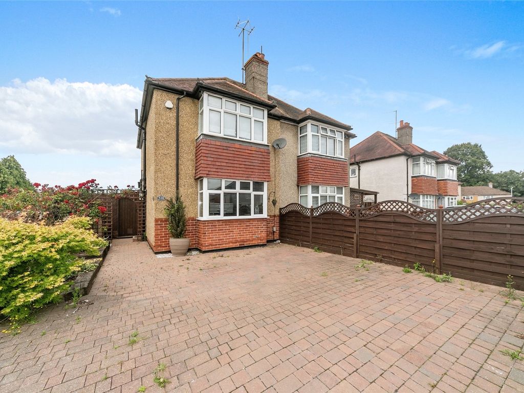 2 bed semidetached house for sale in Northumberland Avenue, Reading RG2 Zoopla