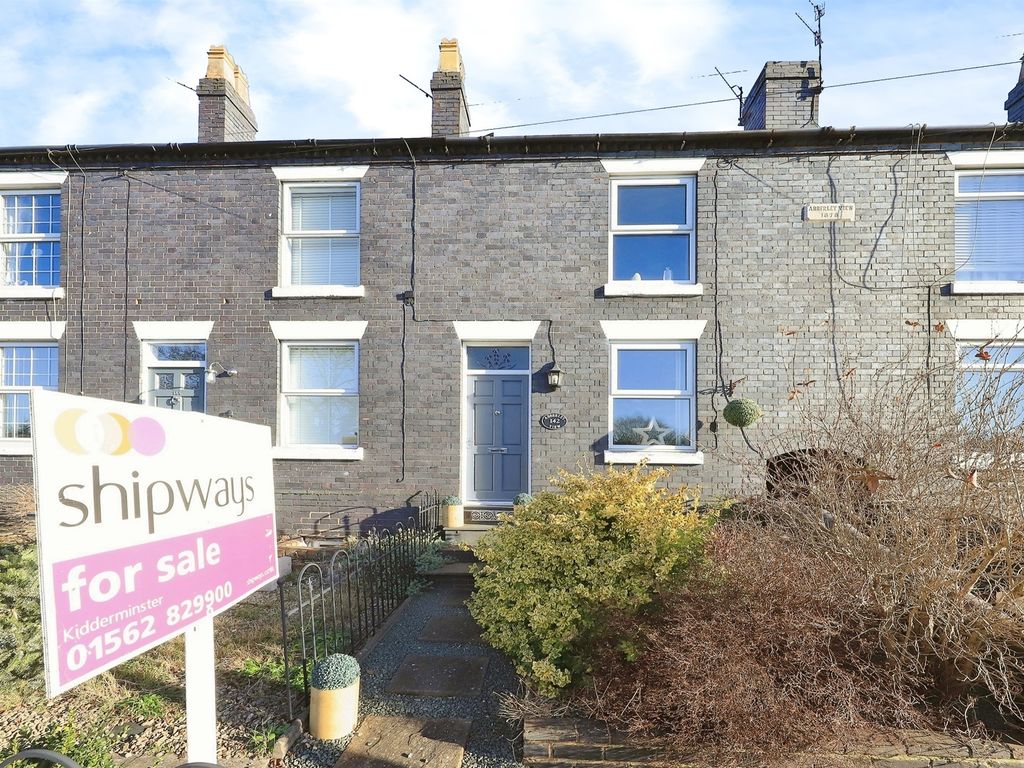 3 bed terraced house for sale in Wilden Lane, StourportOnSevern DY13