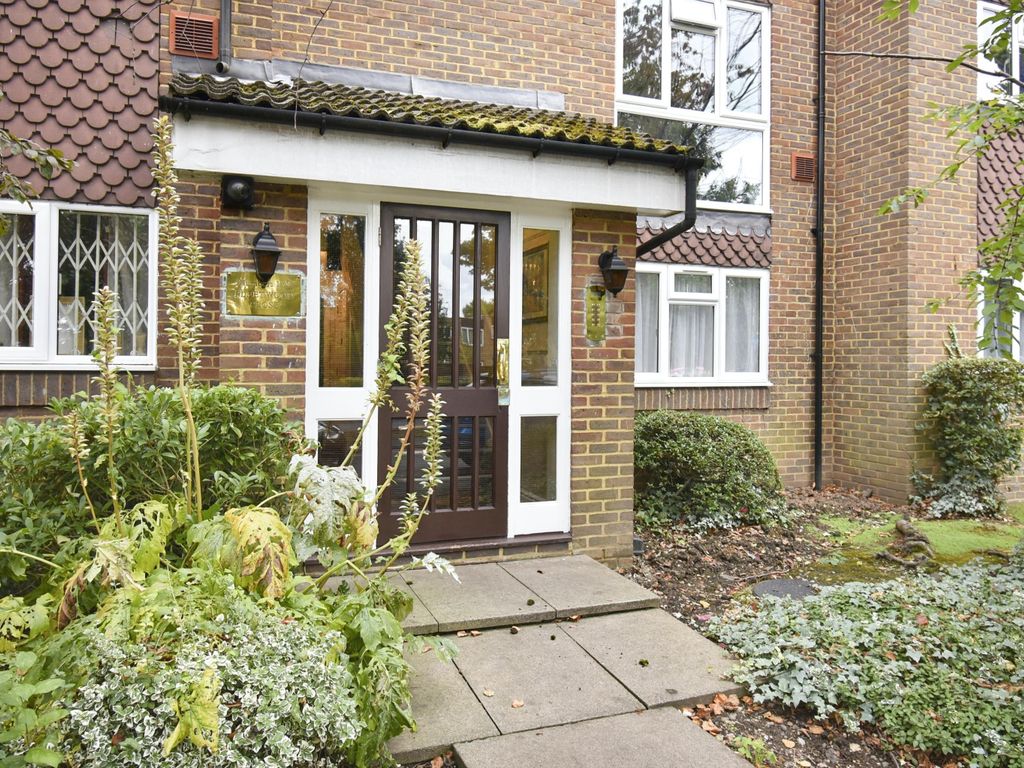 Fleetwood Close, Park Hill, Croydon CR0  