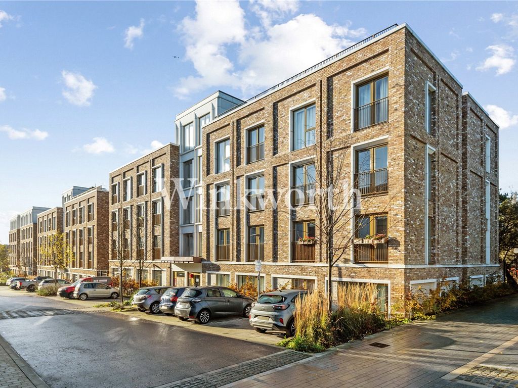 New home, 1 bed flat for sale in Apple Tree Road, London N17 Zoopla