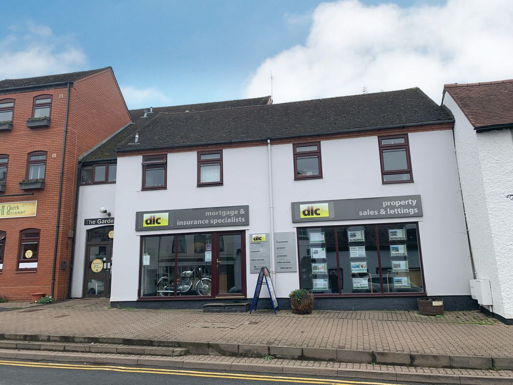 Retail premises to let in The Homend, Ledbury HR8 Zoopla