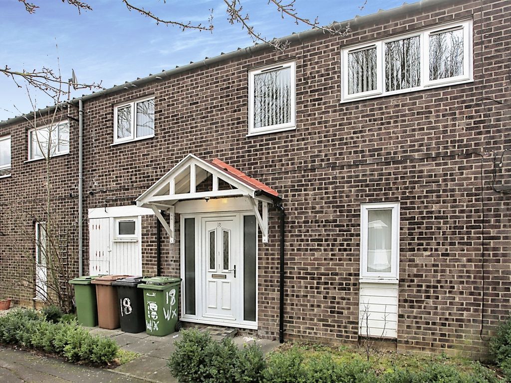 3 bed end terrace house for sale in White Cross, Ravensthorpe