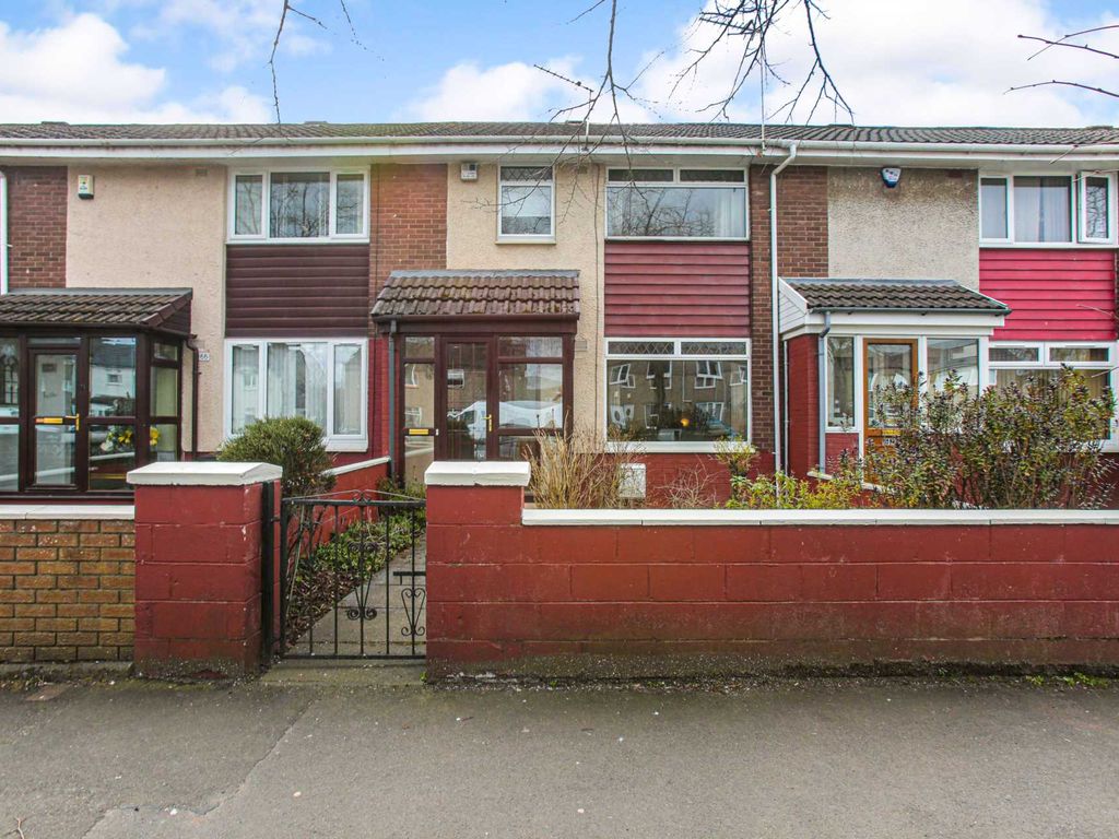 3 bed terraced house for sale in Newmains Road, Renfrew PA4 Zoopla