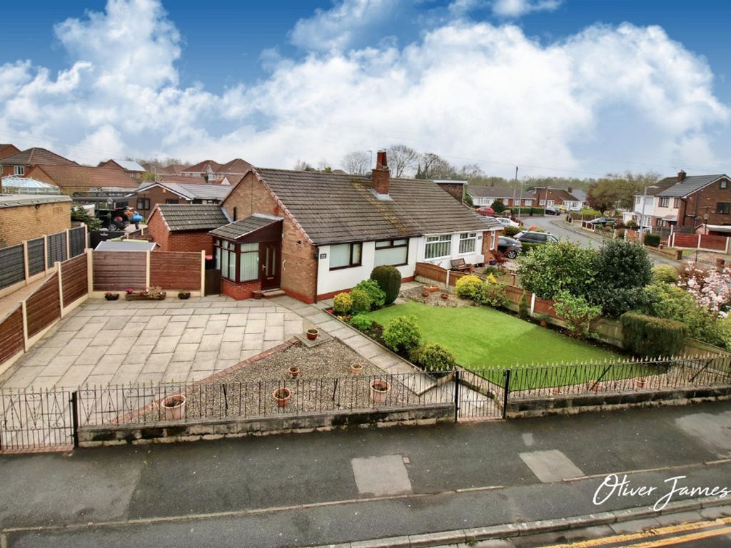 2 bed semidetached house for sale in Boat Lane, Irlam M44 Zoopla