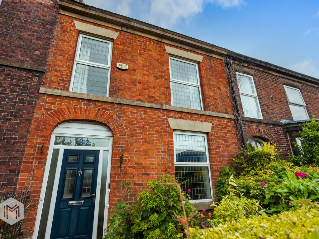 2 bed terraced house for sale in Manchester Road, Bury, Greater