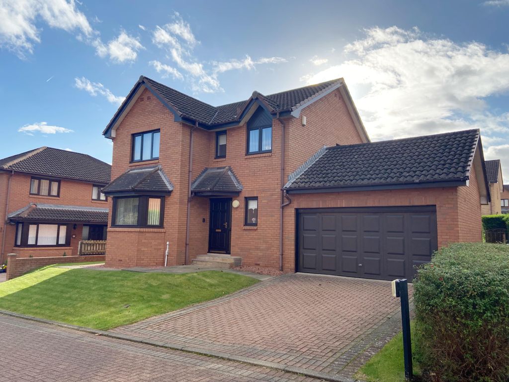 4 bed detached house to rent in Mote Hill, Hamilton ML3 Zoopla