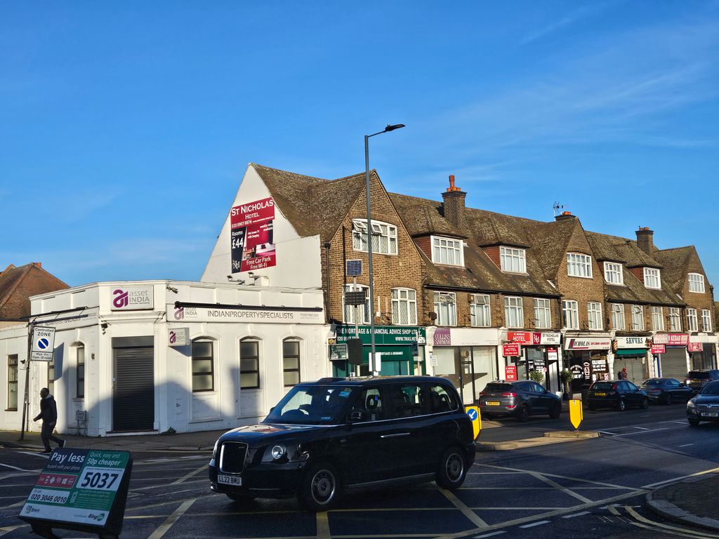 Retail premises for sale in Kenton Road, + Land To Rear, Harrow HA3, £