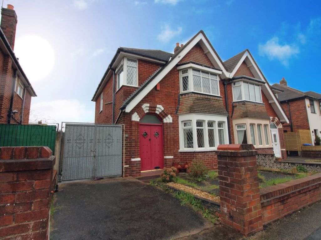 3 bed semidetached house for sale in Ingthorpe Avenue, Bispham FY2